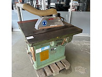 Wadkin bursgreen zaagtafel - afbeelding 1 van  8