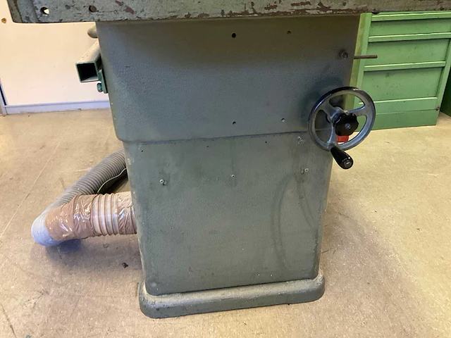 Wadkin tafelcirkelzaagmachine - afbeelding 5 van  15
