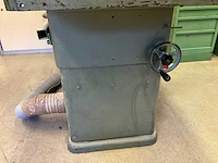 Wadkin tafelcirkelzaagmachine - afbeelding 5 van  15