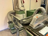 Wadkin tafelcirkelzaagmachine - afbeelding 7 van  15