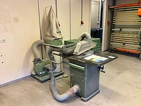 Wadkin tafelcirkelzaagmachine - afbeelding 8 van  15