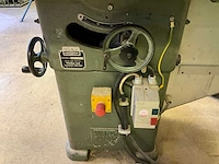 Wadkin tafelcirkelzaagmachine - afbeelding 15 van  15