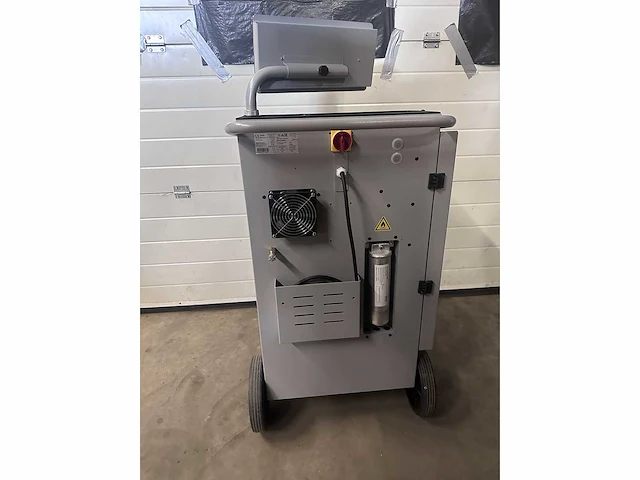 Waeco - asc 5500g r1234yf - airco test and fill equipment - 2022 - afbeelding 5 van  8