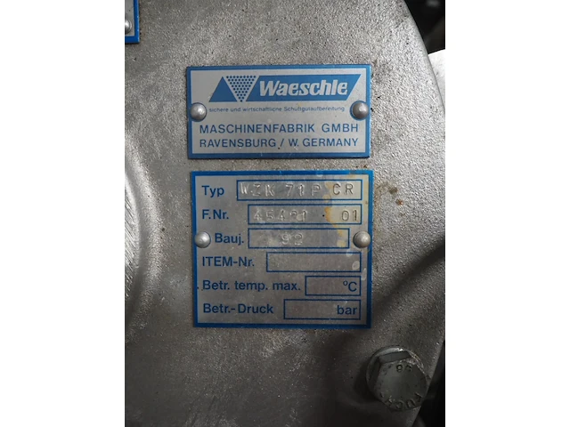 Waeschle - afbeelding 8 van  8