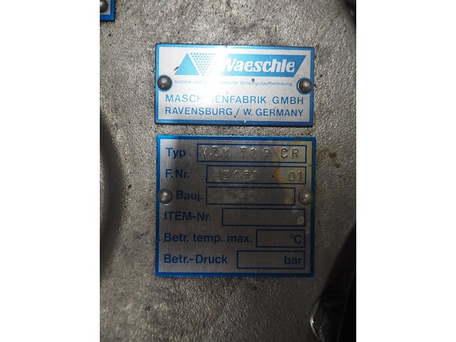 Waeschle - afbeelding 6 van  6