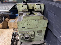 Wagener reutlingen halfautomatische dubbele verstekzaag - afbeelding 2 van  9