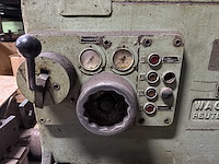 Wagener reutlingen halfautomatische dubbele verstekzaag - afbeelding 3 van  9