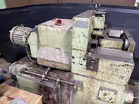 Wagener reutlingen halfautomatische dubbele verstekzaag - afbeelding 4 van  9