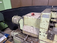 Wagener reutlingen halfautomatische dubbele verstekzaag - afbeelding 5 van  9