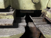 Wagener reutlingen halfautomatische dubbele verstekzaag - afbeelding 7 van  9