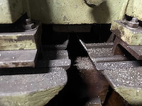 Wagener reutlingen halfautomatische dubbele verstekzaag - afbeelding 8 van  9