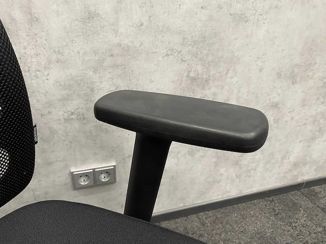 Wagner - ergonomische bureaustoel - afbeelding 4 van  13