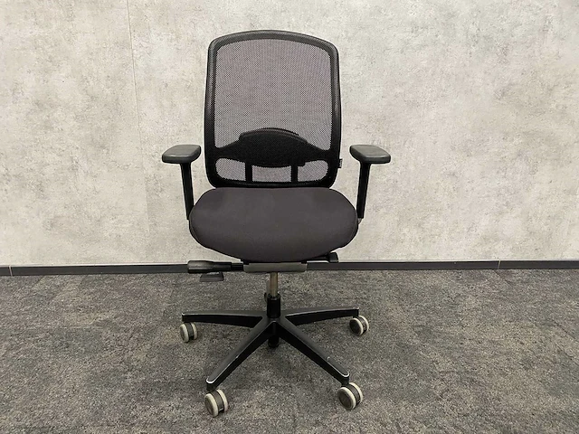 Wagner - ergonomische bureaustoel - afbeelding 6 van  13