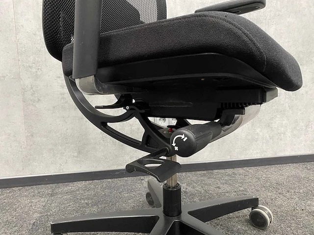 Wagner - ergonomische bureaustoel - afbeelding 12 van  13