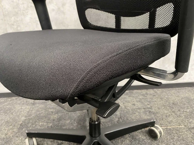 Wagner - ergonomische bureaustoel - afbeelding 5 van  13