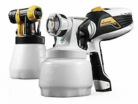 Wagner - flexio 580 - spuitpistool (2x) - afbeelding 1 van  9