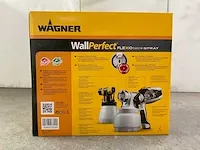 Wagner - flexio 580 - spuitpistool - afbeelding 5 van  9