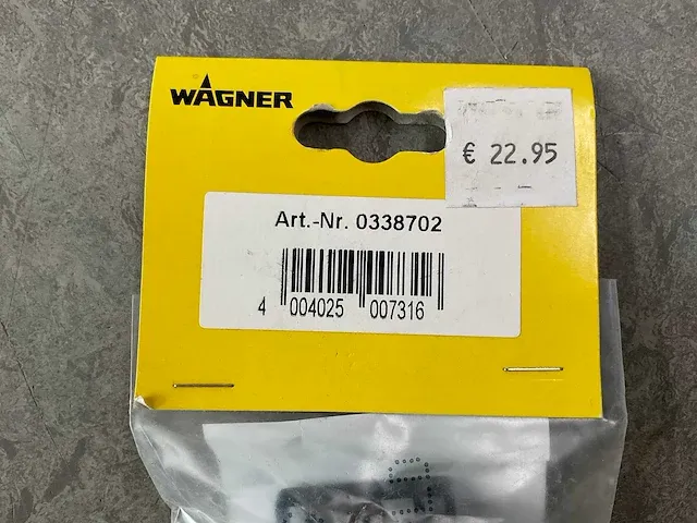 Wagner - kraswals (8x) - afbeelding 3 van  4