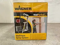 Wagner - muurverf spuitsysteem wallperfect w995 - afbeelding 6 van  10