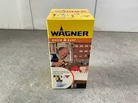 Wagner - quick & easy 250 - spuitopzetstuk fijnspuitpistool (4x) - afbeelding 2 van  7