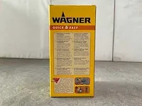 Wagner - quick & easy 250 - spuitopzetstuk fijnspuitpistool (4x) - afbeelding 5 van  7