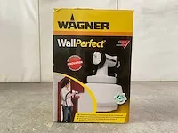 Wagner - spuitpistool 1800 ml + afplakset - afbeelding 3 van  9
