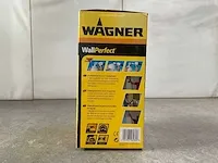 Wagner - spuitpistool 1800 ml + afplakset - afbeelding 5 van  9