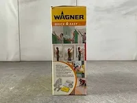 Wagner - spuitpistool 1800 ml + afplakset - afbeelding 7 van  9