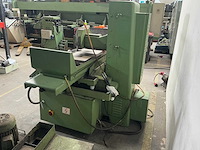 Wagner - sth 700 - surface grinding machine - 1986 - afbeelding 10 van  14