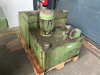 Wagner - sth 700 - surface grinding machine - 1986 - afbeelding 3 van  14