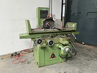 Wagner - sth 700 - surface grinding machine - 1986 - afbeelding 8 van  14