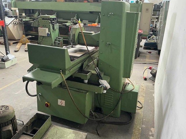 Wagner - sth 700 - surface grinding machine - 1986 - afbeelding 10 van  14