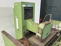 Wagner - sth 700 - surface grinding machine - 1986 - afbeelding 12 van  14