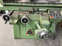 Wagner - sth 700 - surface grinding machine - 1986 - afbeelding 13 van  14