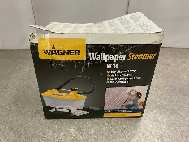 Wagner - w 16 - behangafstomer - afbeelding 2 van  7