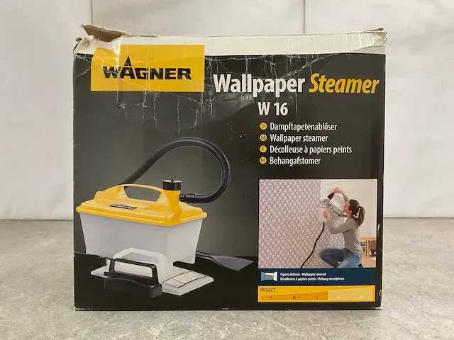 Wagner - w 16 - behangafstomer - afbeelding 3 van  7