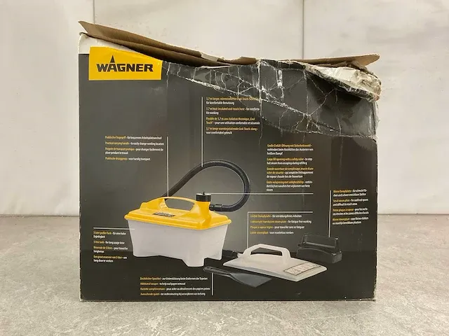 Wagner - w 16 - behangafstomer - afbeelding 4 van  7