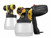 Wagner - w 570 flexio - universeel spuitsysteem