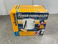 Wagner - w3400 - elektrische verfroller - afbeelding 2 van  6