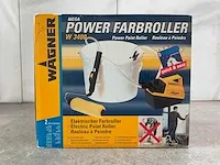 Wagner - w3400 - elektrische verfroller - afbeelding 4 van  6