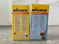 Wagner - w550 + radiator - opzetstuk verfspuit - afbeelding 4 van  6