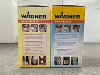 Wagner - w550 + radiator - opzetstuk verfspuit - afbeelding 5 van  6
