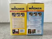 Wagner - w550 + radiator - opzetstuk verfspuit - afbeelding 6 van  6