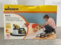 Wagner - w610 - verfspuit lage druk - afbeelding 4 van  7