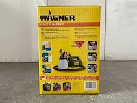 Wagner - w610 - verfspuit lage druk - afbeelding 6 van  7