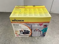 Wagner - w660 - verfspuitsysteem - afbeelding 3 van  7