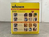 Wagner - w660 - verfspuitsysteem - afbeelding 5 van  7