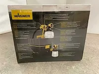 Wagner - w890 flexio - fijnspuitsysteem - afbeelding 3 van  6