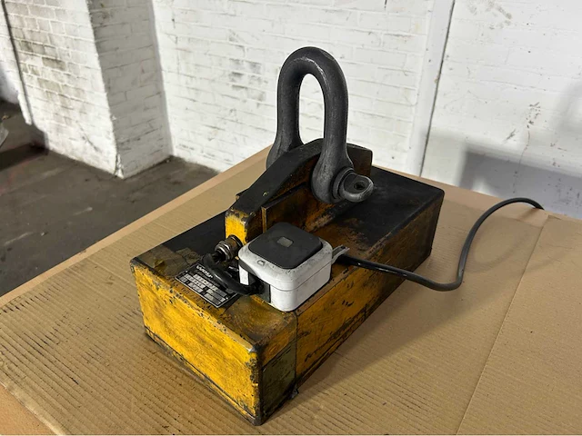 Wagner 51691620322 hijsmagneet - afbeelding 1 van  7