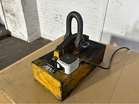 Wagner 51691620322 hijsmagneet - afbeelding 1 van  7